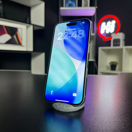 Уценка Apple iPhone 16 128Gb White IMEI: 8981