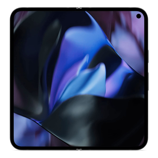Google Pixel 9 Pro Fold 16/256Gb Obsidian, черный