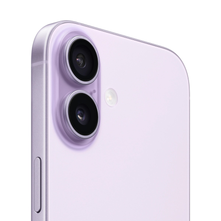 Apple iPhone 17 128Gb Lavender, фиолетовый