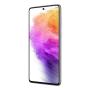 Samsung Galaxy A73 (2022) 5G 8/128Gb Awesome Gray, серый