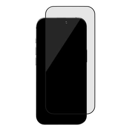 Защитное стекло для iPhone 17 Pro Max uBear Extreme Nano AR Shield Алюмосиликатное