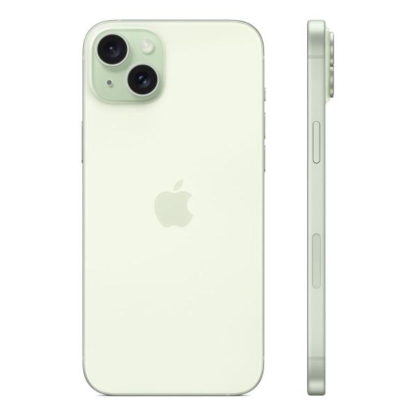 Apple iPhone 15 Plus 128Gb Green, зеленый Apple iPhone 15 Plus 128Gb Green, зеленый