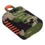 Портативная колонка JBL Go 3 Squad, зеленый камуфляж