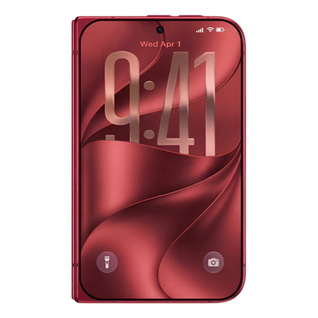Apple iPhone Ultra 512Gb Red