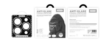 Защитное стекло для камеры iPhone 15 Pro/15 Pro Max SUPGLASS Anti Glare Camera lens glass (XC-31) Natural Защитное стекло для камеры iPhone 15 Pro/15 Pro Max SUPGLASS Anti Glare Camera lens glass (XC-31) Natural