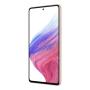 Samsung Galaxy A53 (2022) 5G 8/128Gb Awesome Peach, оранжевый