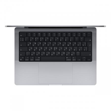 Apple MacBook Pro 14" (M1 Pro 8C CPU, 14C GPU, 2021) 16/512Gb SSD (MKGP3) Space Gray, «серый космос» Apple MacBook Pro 14" (M1 Pro 8C CPU, 14C GPU, 2021) 16/512Gb SSD (MKGP3) Space Gray, «серый космос»