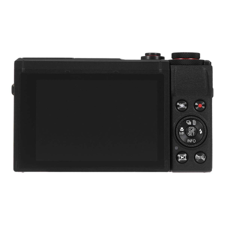Canon PSG7X Mark 3 PowerShot G7X Black, черный