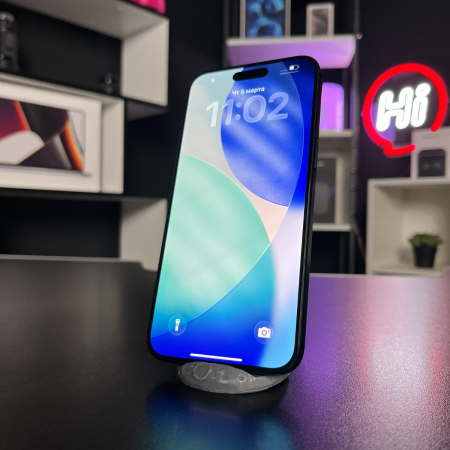 Trade in Apple iPhone 15 Pro Max 256Gb Blue Titanium IMEI: 5795