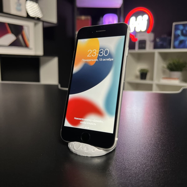 Trade in Apple iPhone SE 2020 64Gb White IMEI: 1446