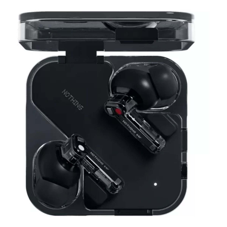 Наушники Nothing Ear (2024, B171), Black, чёрный