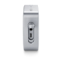 Портативная колонка JBL Go 2 Silver, серебристый