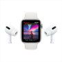 Apple Watch Series 6, 40 мм, корпус из алюминия цвета (PRODUCT)RED, спортивный ремешок красного цвета Apple Watch Series 6, 40 мм, корпус из алюминия цвета (PRODUCT)RED, спортивный ремешок красного цвета