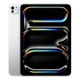 Apple iPad Pro 11" (M4, 2024, 7 gen) Wi-Fi 2Tb, нанотекстурное стекло, Silver, серебристый