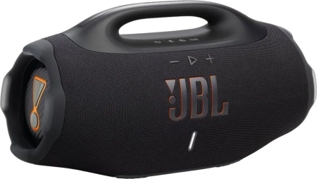 Портативная колонка JBL Boombox 4 Black, чёрный
