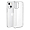 Чехол hoco. Creative Case силиконовый ультратонкий для Apple iPhone 13 White, белый