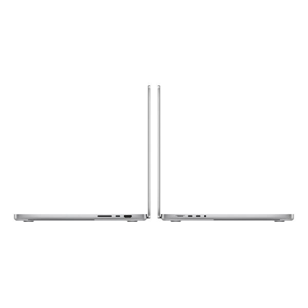Apple MacBook Pro 16" (M3 Max 14C CPU, 30C GPU, 2023) 36/1Tb SSD (MRW73) Silver, серебристый