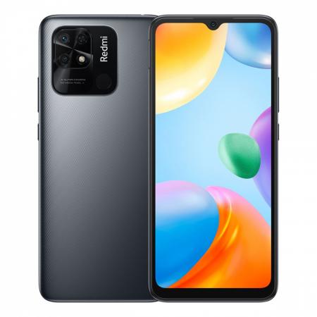 Xiaomi Redmi 10C 4/128Gb Graphite Gray, серый