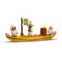 Конструктор LEGO Disney Princess "Лодка Буна" (43185)