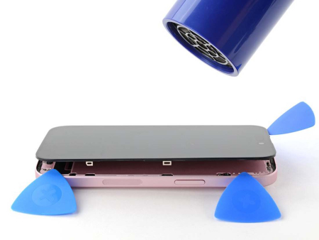 Замена корпуса iPhone 15 (снятый оригинал)