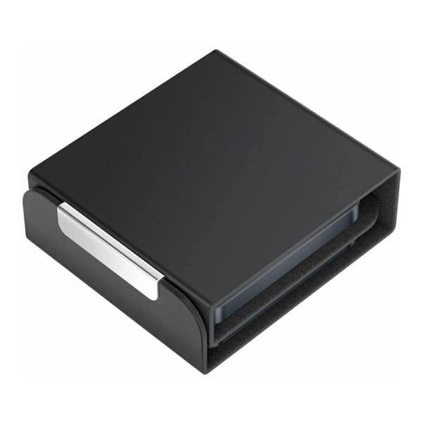 Беспроводное зарядное устройство WiWU TRIPLE 15W Foldable 3в1 wireless charger (Wi-W001) Black, черный