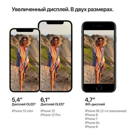 Apple iPhone 12 128Gb White, белый Apple iPhone 12 128Gb White, белый