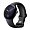 Часы Pixel Watch 5, 45 мм, Wi-Fi, Matte Black/Obsidian, чёрный