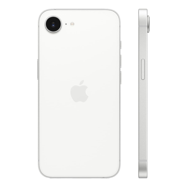 Apple iPhone 16e 128Gb White, белый Apple iPhone 16e 128Gb White, белый