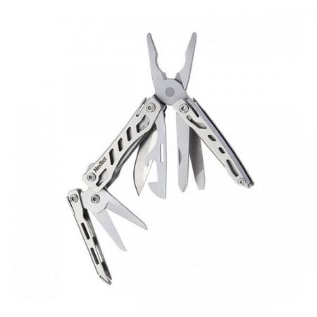 Мультитул Xiaomi NexTool Flagship Lite (KT5022) 12 функций Серебристый Мультитул Xiaomi NexTool Flagship Lite (KT5022) 12 функций Серебристый