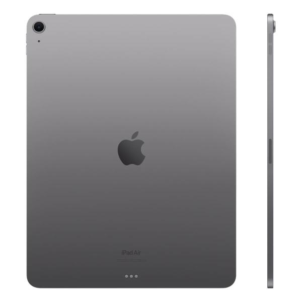 Apple iPad Air 13" (M2, 2024, 6 gen) Wi-Fi 128Gb Space Gray, «серый космос»