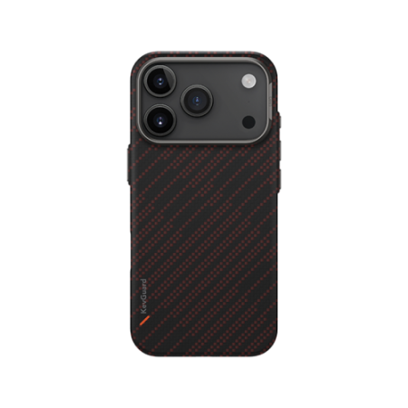 Чехол для iPhone 17 Pro Max с MagSafe UNIQ KEVA EDGE Full Kevlar (IP6.9P(2025)-KEVAEDMRORG) Rust Orange, оранжевый Чехол для iPhone 17 Pro Max с MagSafe UNIQ KEVA EDGE Full Kevlar (IP6.9P(2025)-KEVAEDMRORG) Rust Orange, оранжевый
