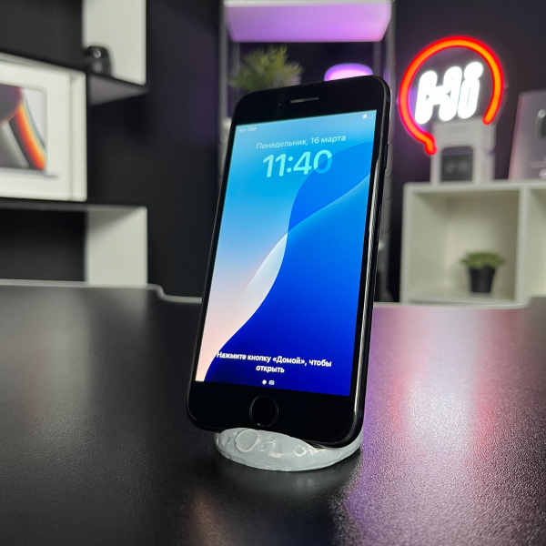 Trade in Apple iPhone SE (2022) 128Gb Midnight IMEI: 1878