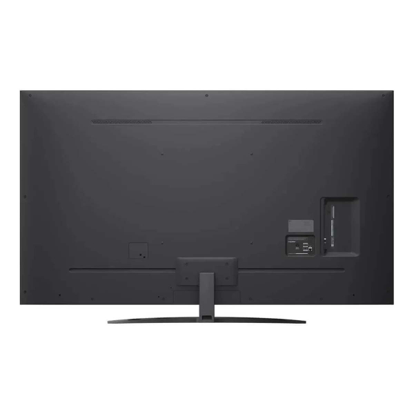 Телевизор LG 75" 4K 60Гц NanoCell (75NANO81A6A.ARUG) Black, чёрный