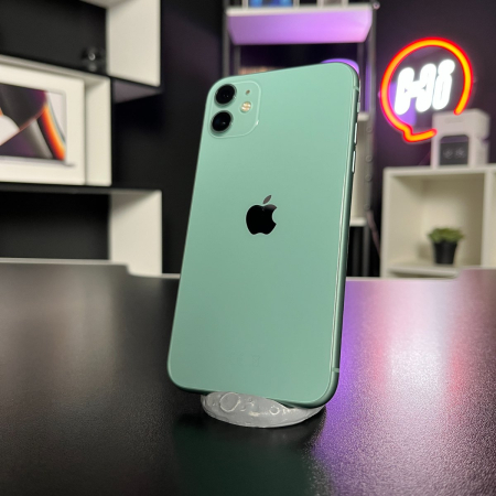Trade in Apple iPhone 11 64Gb Green IMEI: 4428