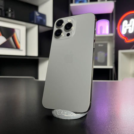 Trade in Apple iPhone 15 Pro Max 256Gb Natural Titanium IMEI: 4758