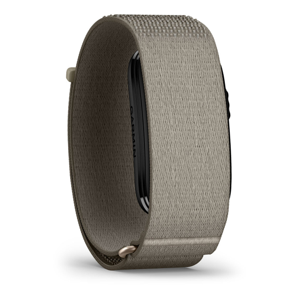 Фитнес-браслет Garmin CIRQA Smart Band размер S-M French Gray, серый