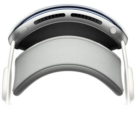 Очки смешанной реальности Apple Vision Pro (2024) 512Gb