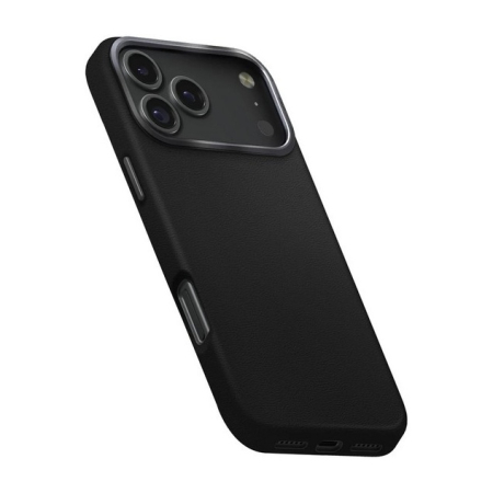 Чехол для iPhone 17 Pro Max с MagSafe 6.9" UNIQ HYBRID LYDEN (IP6.9P(2025)-LYDMDBLK) Чёрный