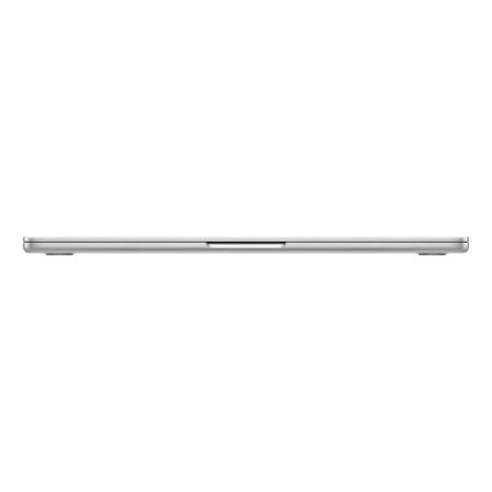 Apple MacBook Air 13" (M3, 8C CPU, 8C GPU, 2024) 8/256Gb SSD (MRXQ3) Silver, серебристый