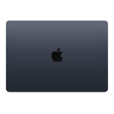 Apple MacBook Air 15" (M3, 8C CPU, 10C GPU, 2024) 16/512Gb SSD (MXD43) Midnight, «тёмная ночь»