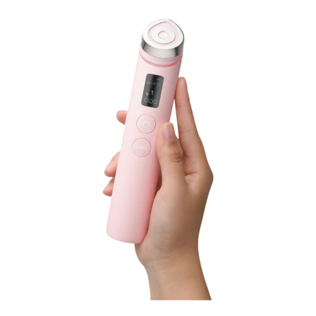 Микротоковый массажер для лица Medicube Age-R Booster Pro Розовый