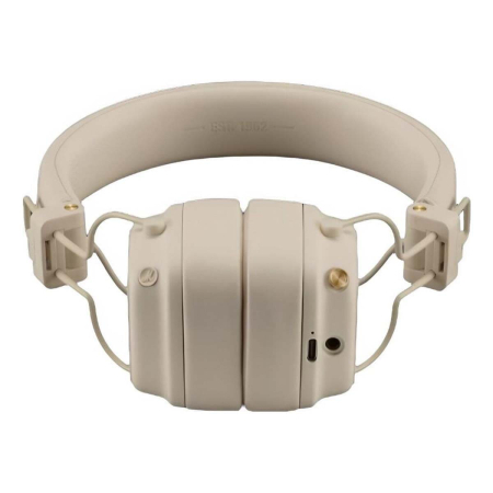 Наушники Marshall MAJOR 5 Cream, кремовый