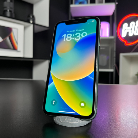 Trade in Apple iPhone 11 128Gb Green IMEI: 2985