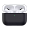 Чехол для Apple AirPods Pro 2 Silicone Case Черный
