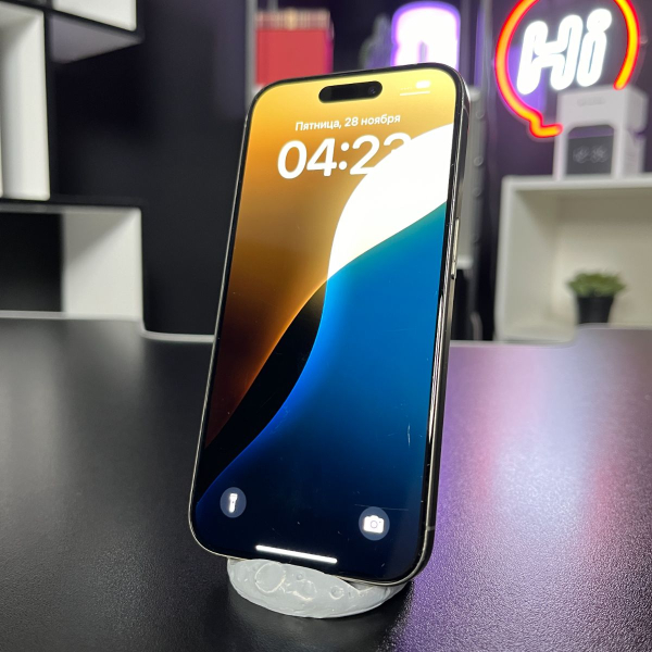 Trade in Apple iPhone 15 Pro 128Gb Natural Titanium IMEI: 2072