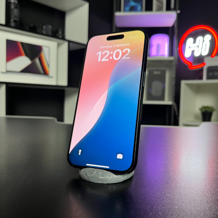 Trade in Apple iPhone 15 Pro 256Gb Blue Titanium IMEI: 8548