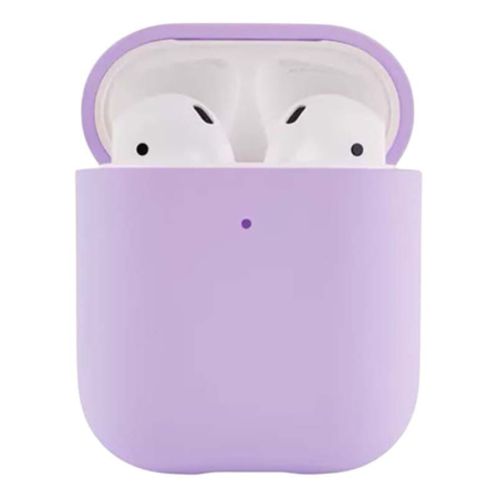 Чехол для Apple AirPods 1/2 Silicone Case Nightglow, ночное сияние