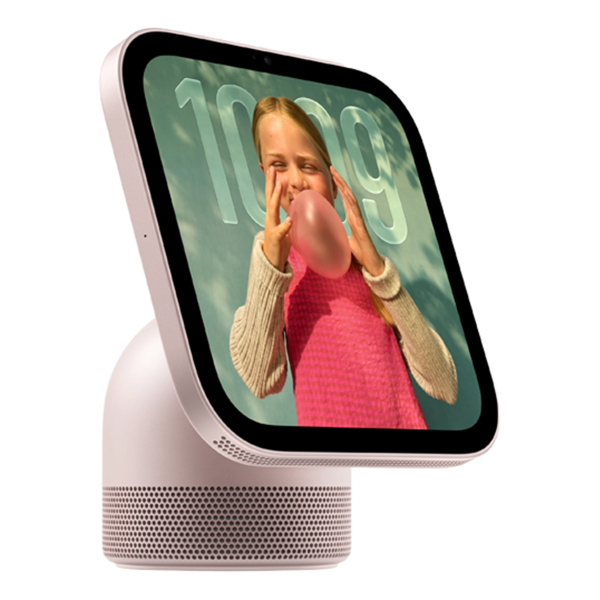 Apple HomeView Rose Pink, розовый