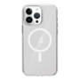 Чехол для iPhone 15 с Magsafe Mutural Jingtou Series Прозрачный Чехол для iPhone 15 с Magsafe Mutural Jingtou Series Прозрачный