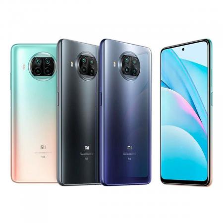 Xiaomi Mi 10T Lite 6/64Gb Rose Gold Beach, розовый